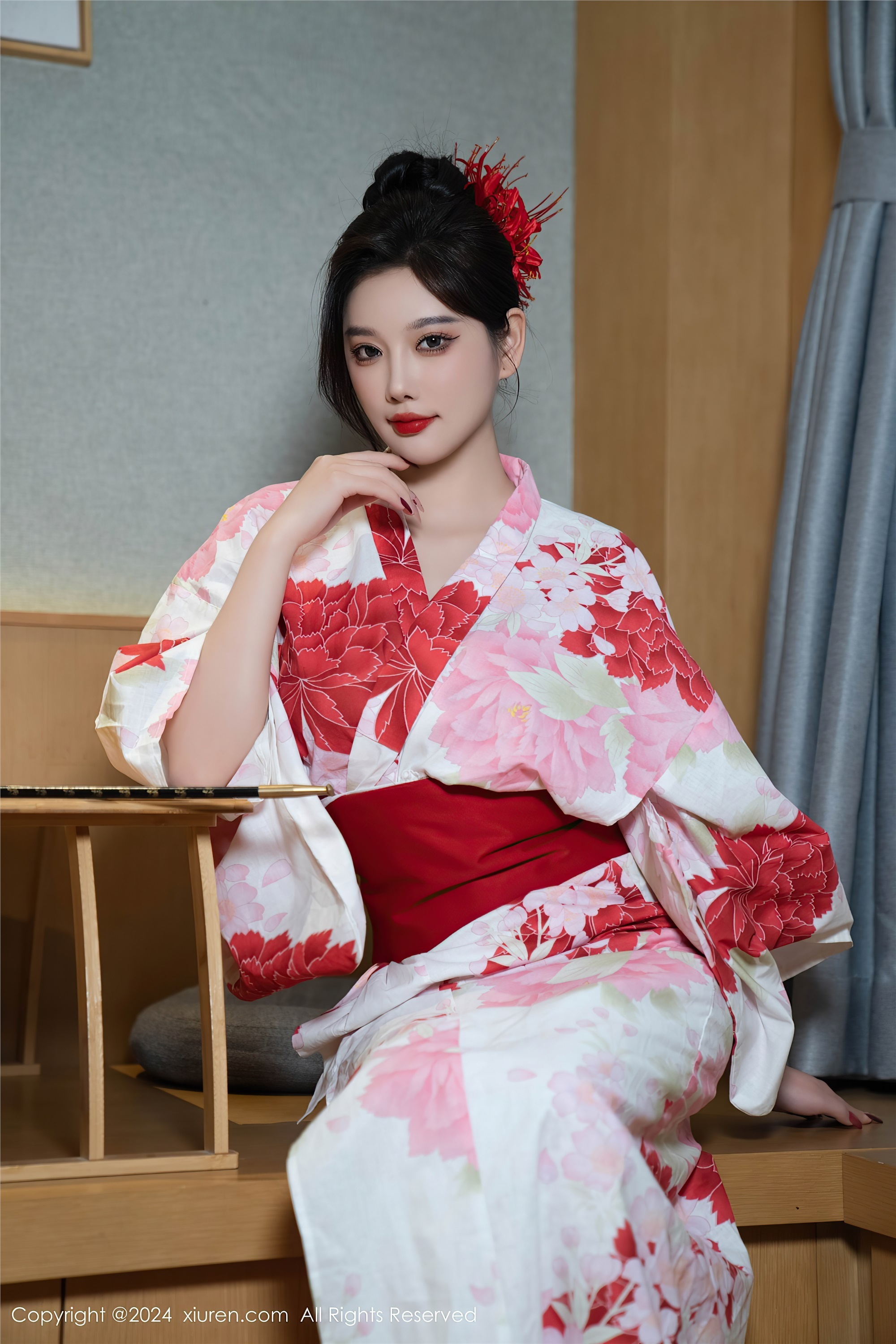 Xiuren秀人网 2024.09.25 NO.9208 杨晨晨Yome